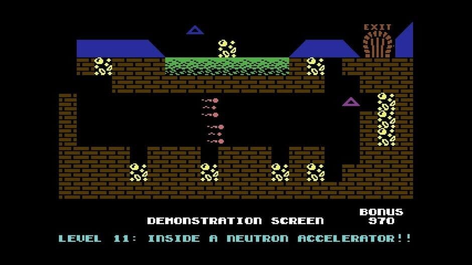 Mutant Monty screenshot 2