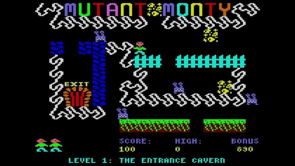Mutant Monty screenshot 3