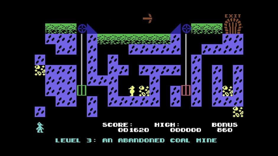 Mutant Monty screenshot 4