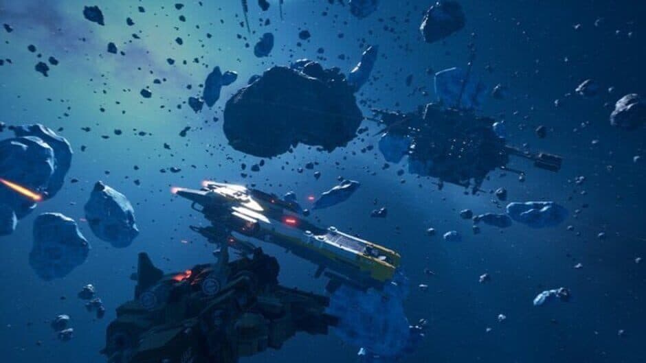 Phantom Galaxies screenshot 3