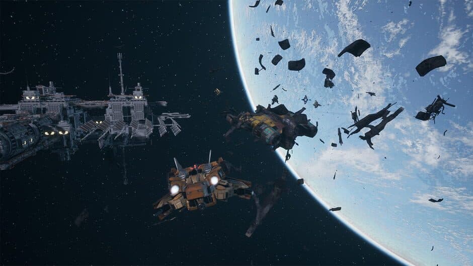 Phantom Galaxies screenshot 6