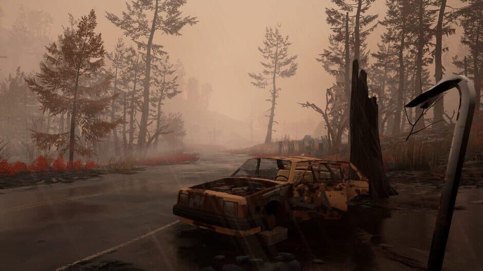 Pacific Drive screenshot 1