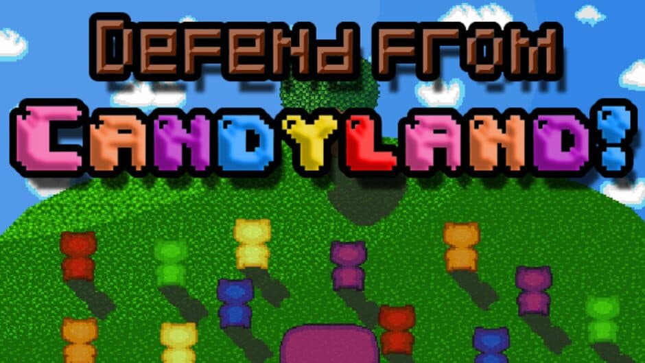 Defend from Candyland! screenshot 5