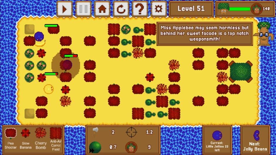 Defend from Candyland! screenshot 6