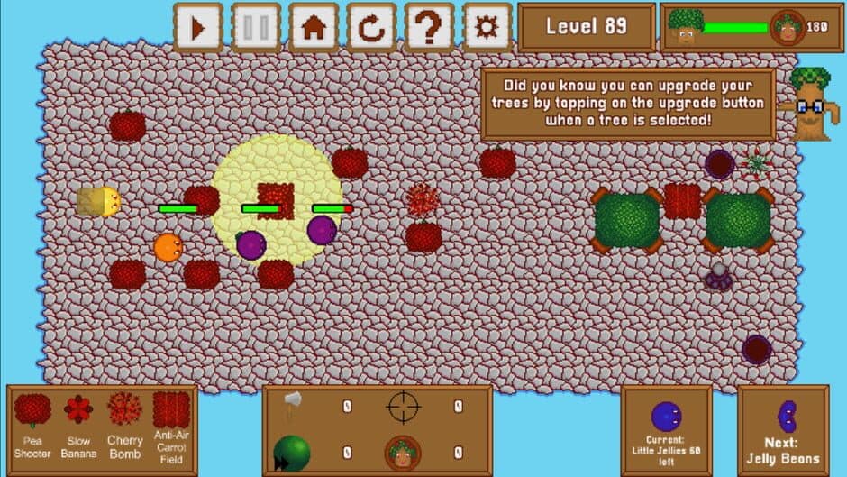Defend from Candyland! screenshot 3