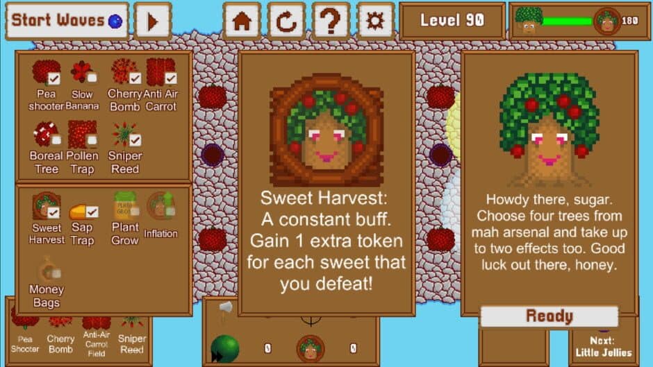 Defend from Candyland! screenshot 4