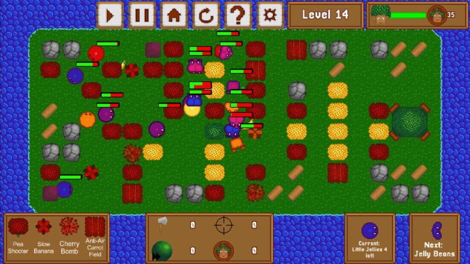 Defend from Candyland! screenshot 9
