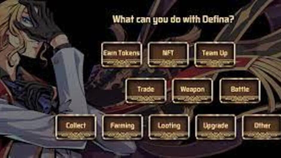 Defina screenshot 2