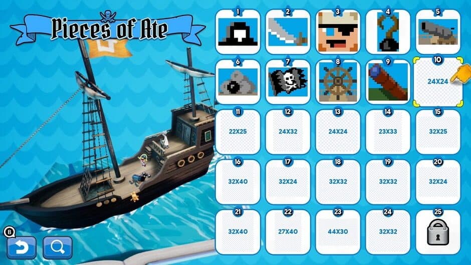 Piczle Lines 2: Into the Puzzleverse screenshot 4