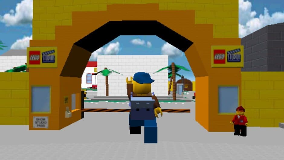 LEGO Studios Backlot screenshot 4