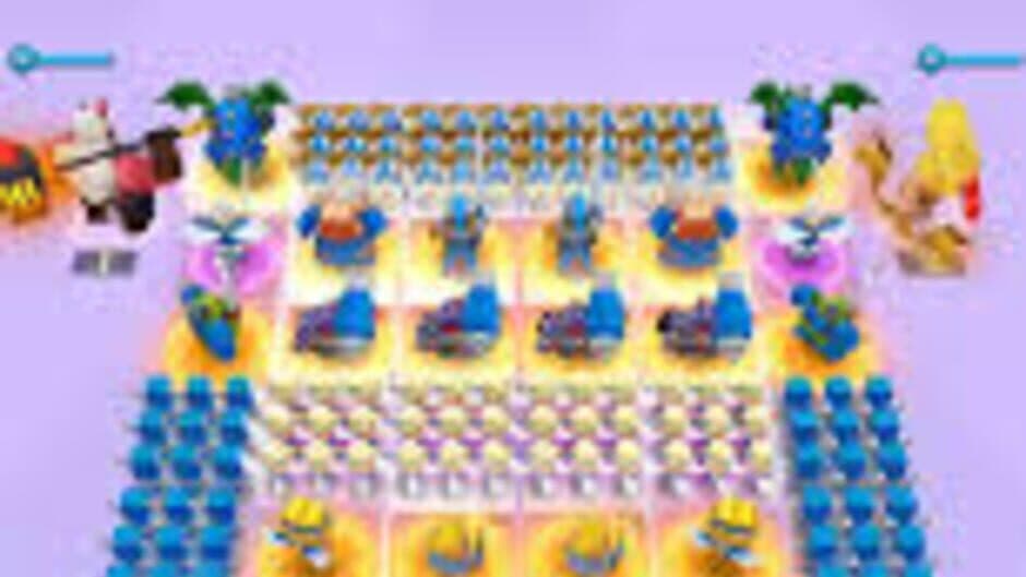 Pocket Battles: NFT War screenshot 1