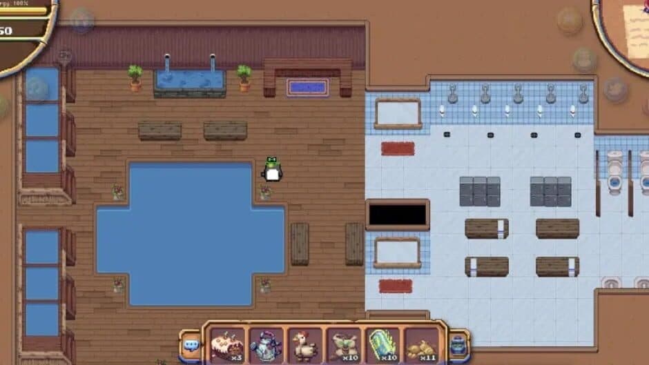 Pixels screenshot 3