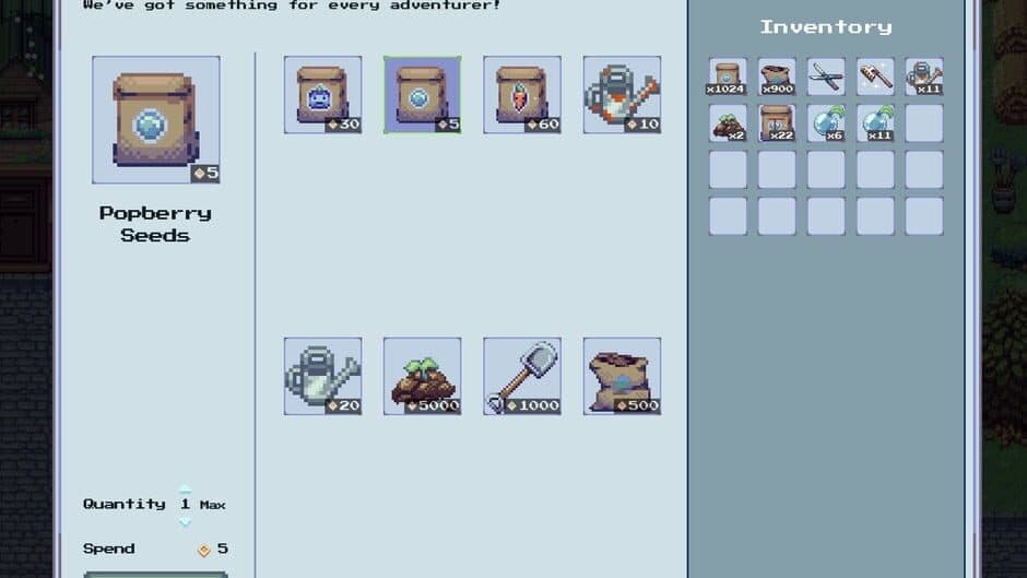 Pixels screenshot 4