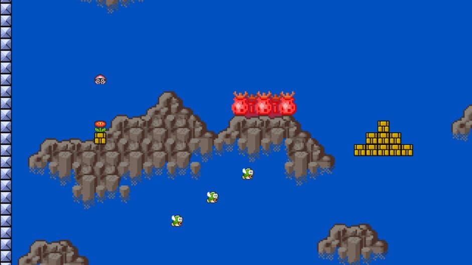 Blooper's Revenge screenshot 1