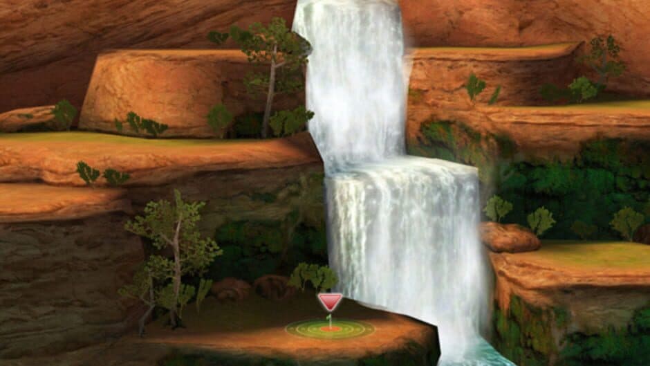 Flick Golf Extreme screenshot 1