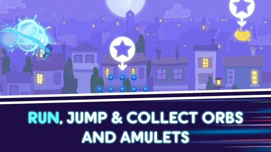PJ Masks: Moonlight Heroes screenshot 7