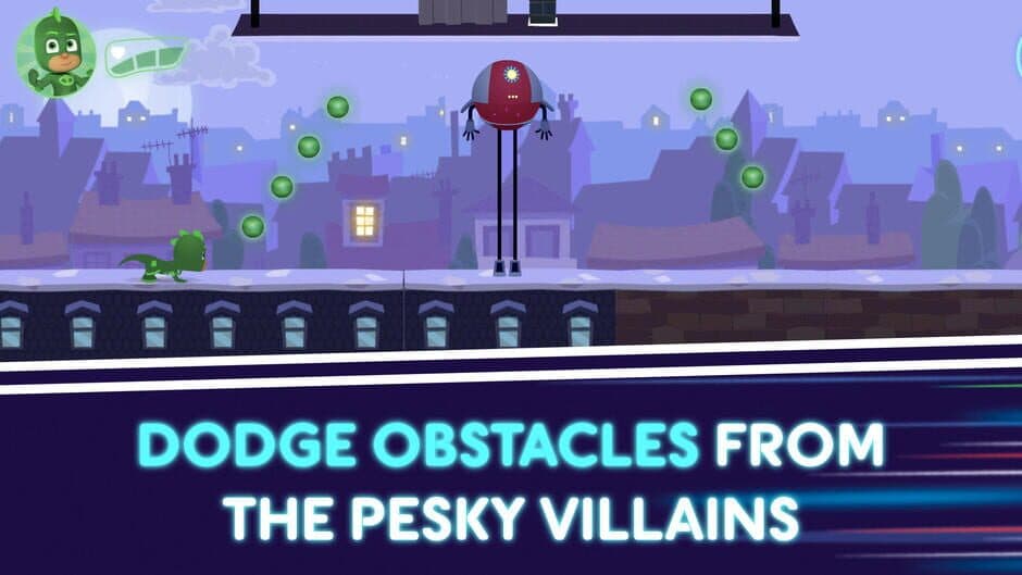 PJ Masks: Moonlight Heroes screenshot 1