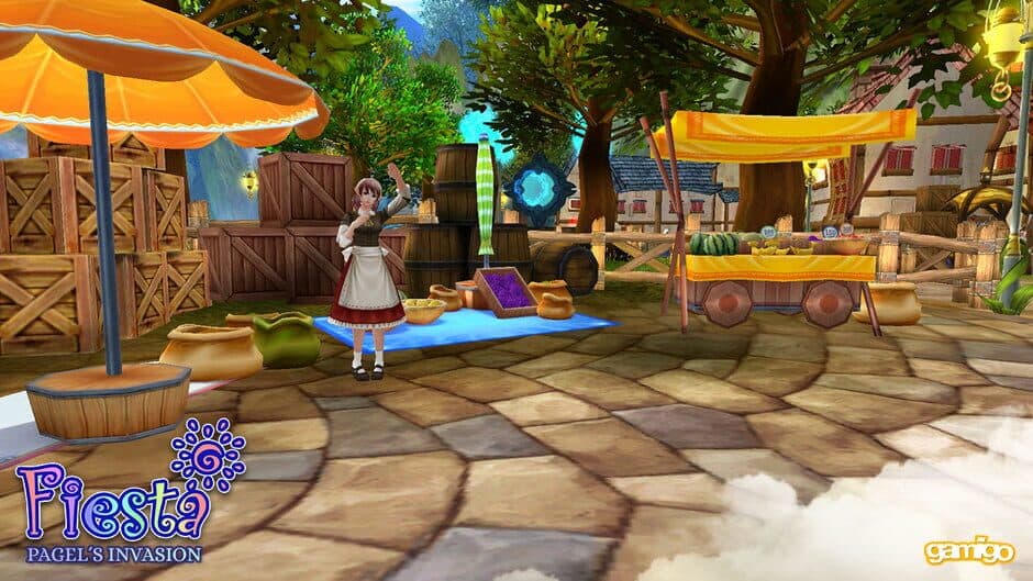 Fiesta screenshot 4