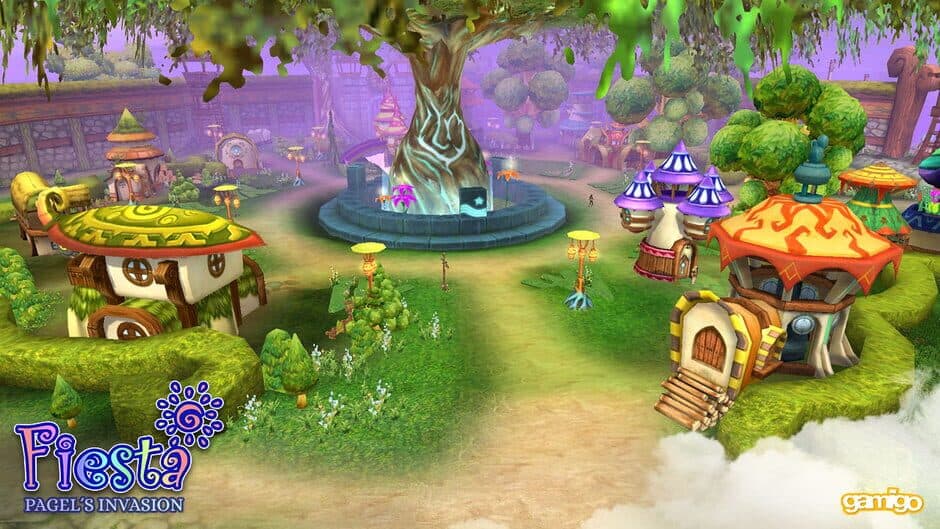Fiesta screenshot 1