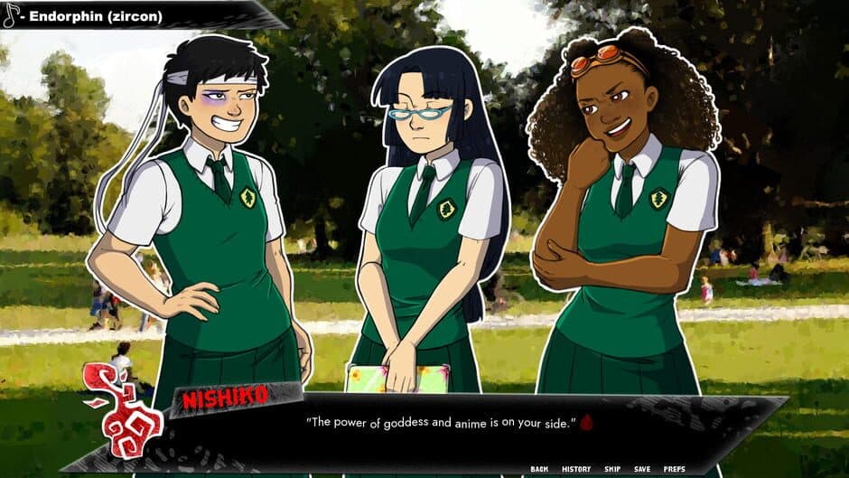 DownRight Fierce screenshot 1
