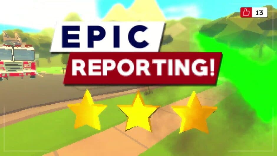 Local News with Cliff Rockslide screenshot 4