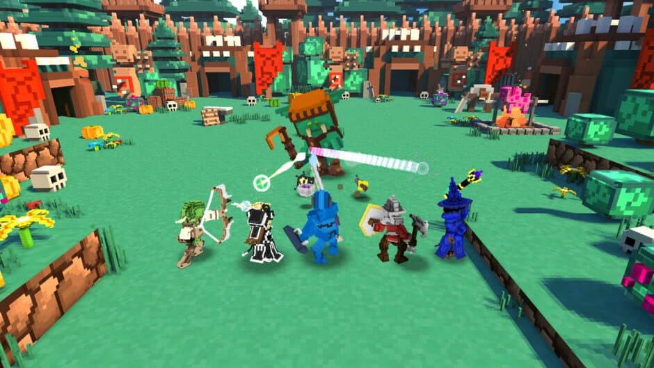 Clicker Guardians screenshot 4