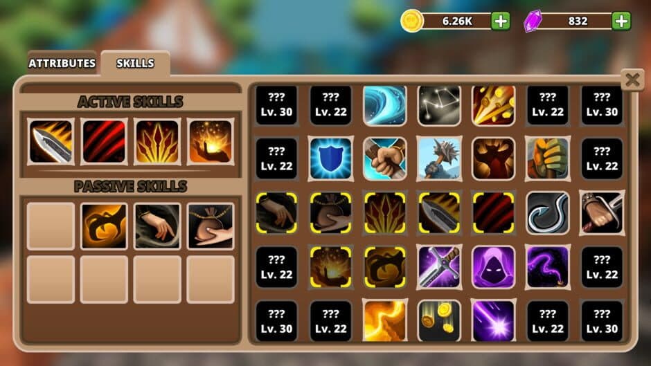 Clicker Guardians screenshot 1