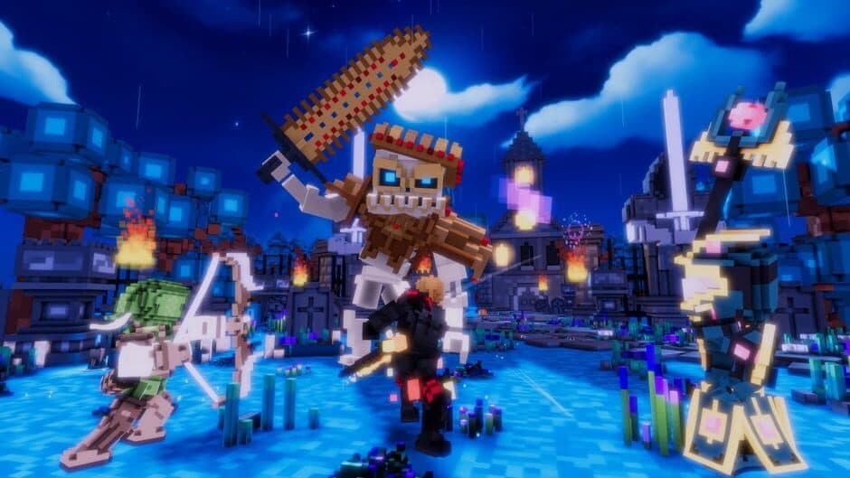 Clicker Guardians screenshot 9