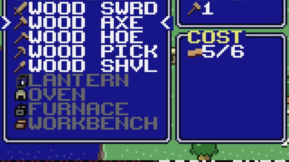 Minicraft screenshot 3