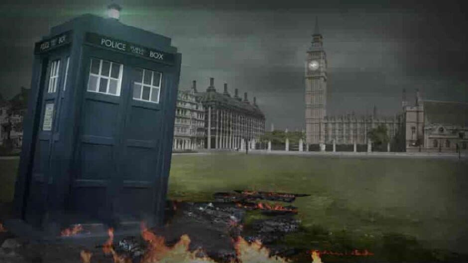 Doctor Who: Land the Tardis screenshot 7