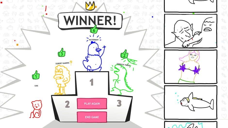 Drawing From Memory screenshot 8
