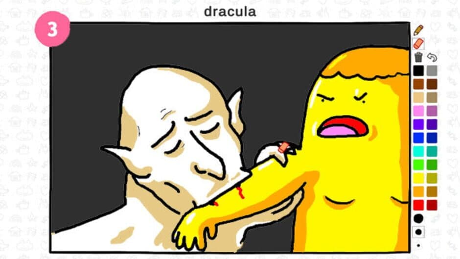 Drawing From Memory screenshot 2