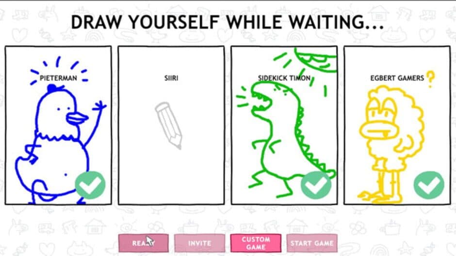 Drawing From Memory screenshot 1