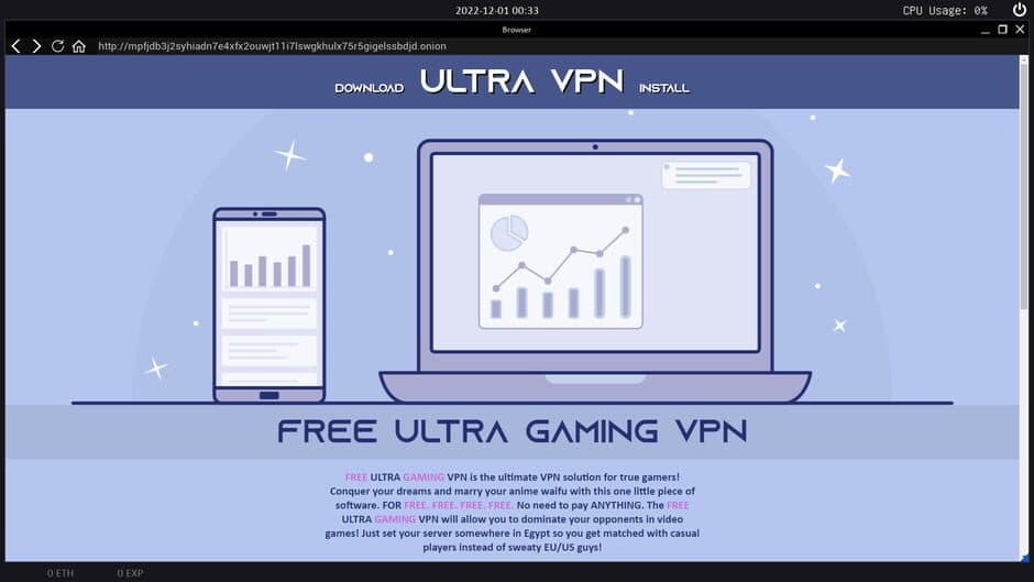 Xxx_Cyberrat_Xxx screenshot 7