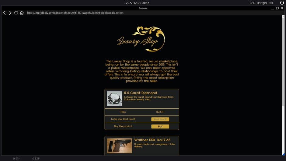 Xxx_Cyberrat_Xxx screenshot 8