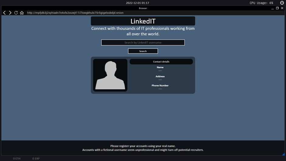 Xxx_Cyberrat_Xxx screenshot 9