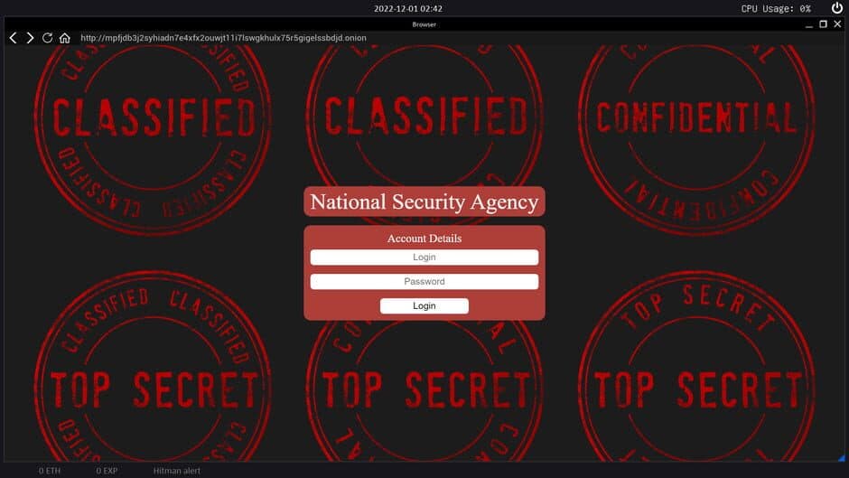 Xxx_Cyberrat_Xxx screenshot 4