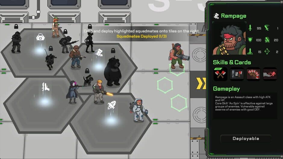 Corrupted screenshot 5