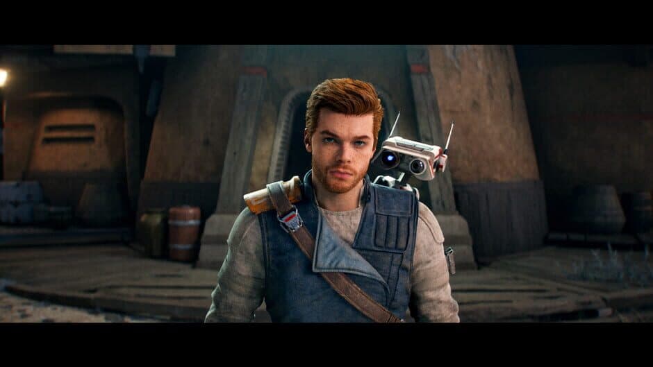 Star Wars Jedi: Survivor screenshot 8