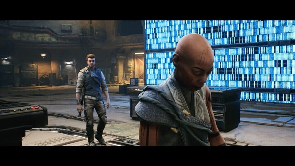 Star Wars Jedi: Survivor screenshot 2