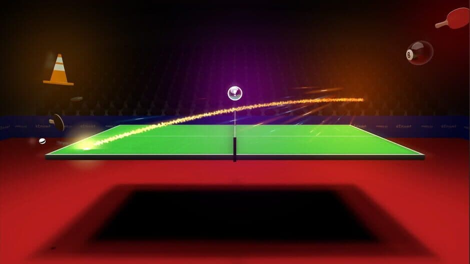 PyroSlam: VR Table Tennis screenshot 5