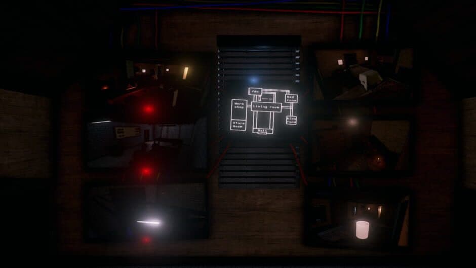 Final Nights 2: Sins of the Father screenshot 1