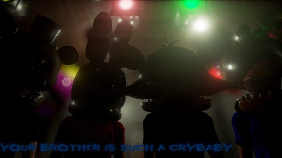 Final Nights 2: Sins of the Father screenshot 9