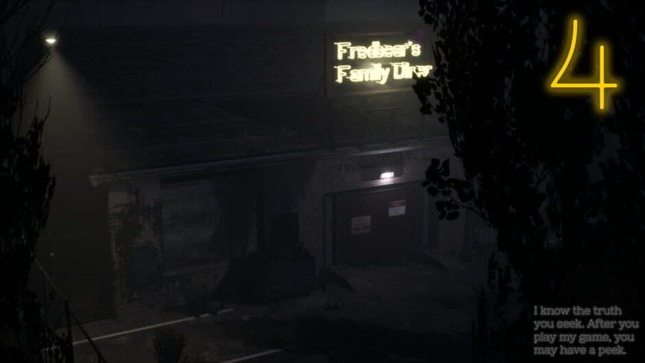 Final Nights 4: Fates Entwined screenshot 7