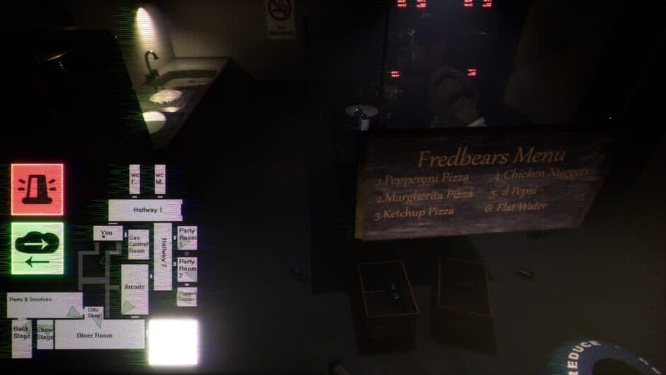 Final Nights 4: Fates Entwined screenshot 1