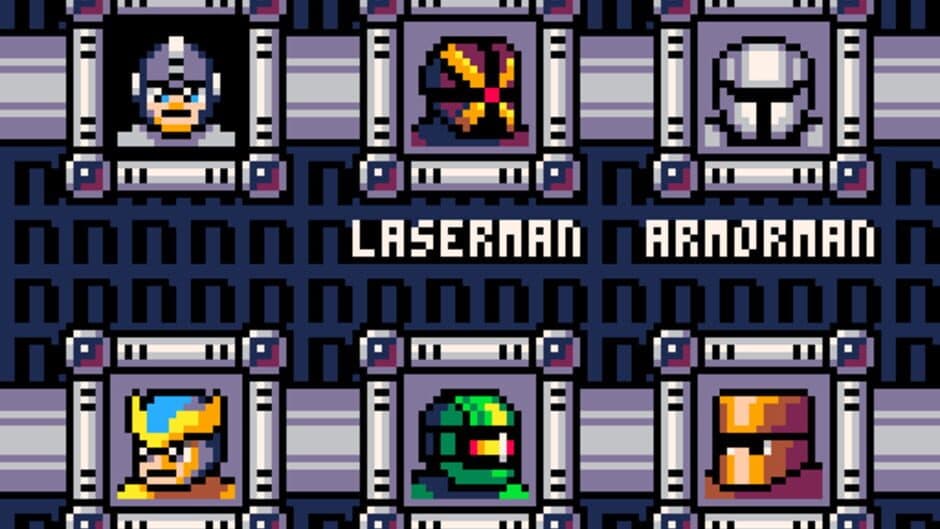 Nanoman screenshot 3