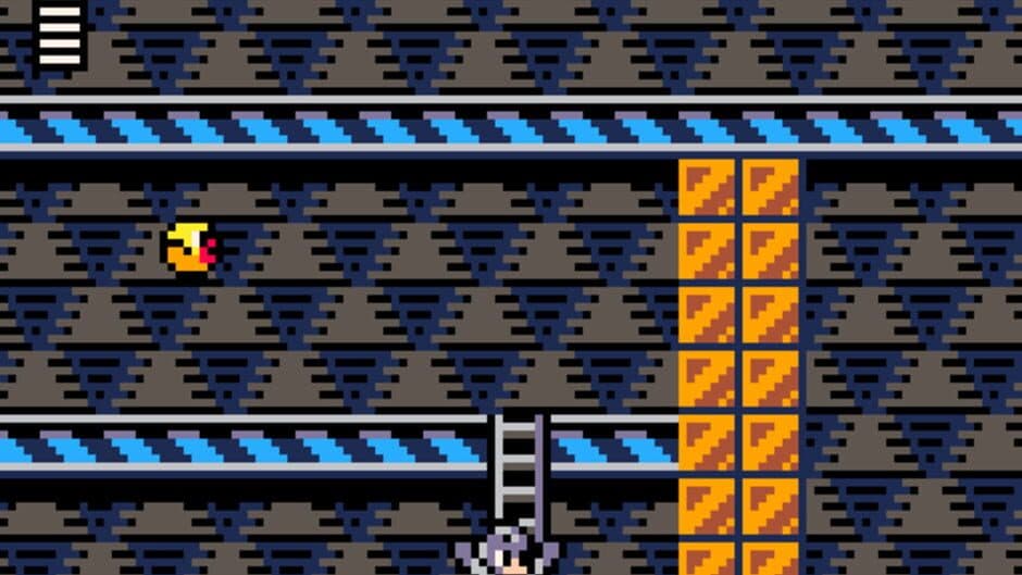 Nanoman screenshot 1