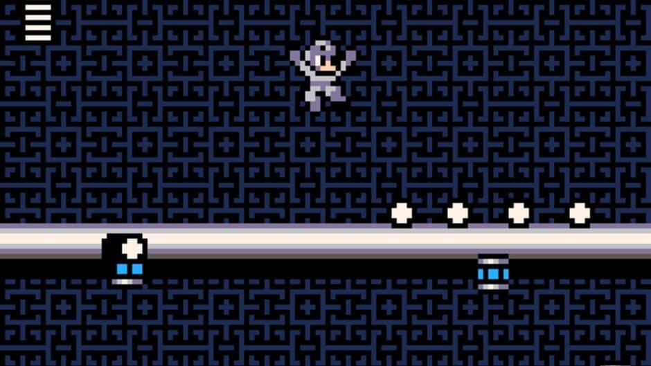 Nanoman screenshot 2