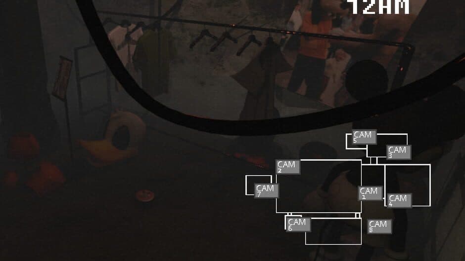 Five Nights at Treasure Island: Old Builds screenshot 8