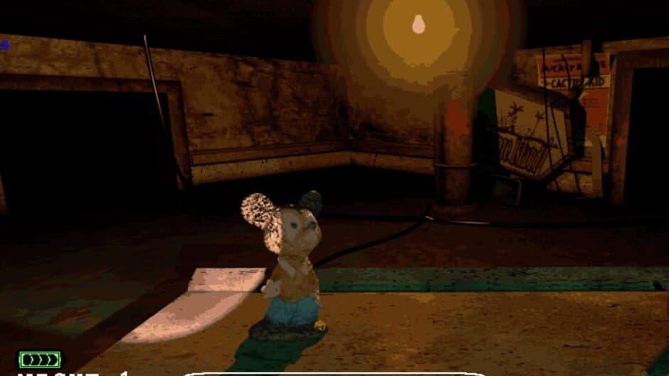 Five Nights at Treasure Island: Old Builds screenshot 9